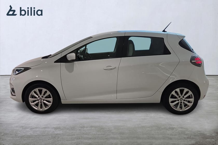 Bild 5 av Renault ZOE R110 PhII 52 kWh Zen Batteriköp II / Navi / Farthållare
