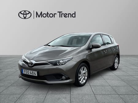 Toyota Auris 1.2T 5D ACTIVE VINTERHJUL