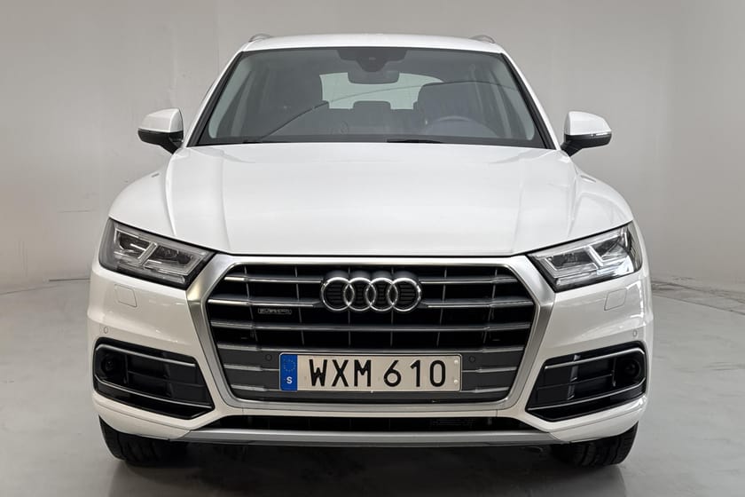 Bild 5 av Audi Q5 40 TDI quattro (190hk) Proline Komfortpaket