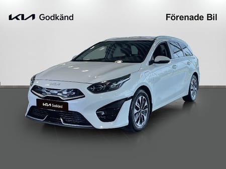 Kia Ceed Sportswagon Plug-in Hybrid SW DCT ADVANCE | 360KR ÅRSSKATT