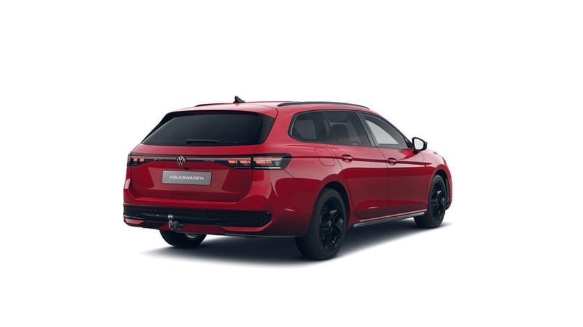 Bild 2 av Volkswagen Passat Variant eHybrid E-hybrid 272hk DSG R-line