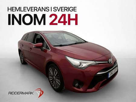 Toyota Avensis Kombi