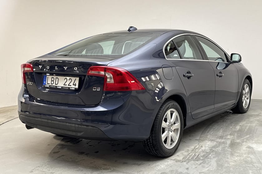 Bild 3 av Volvo S60 D3 (163hk) Momentum Lågmilad En ägare