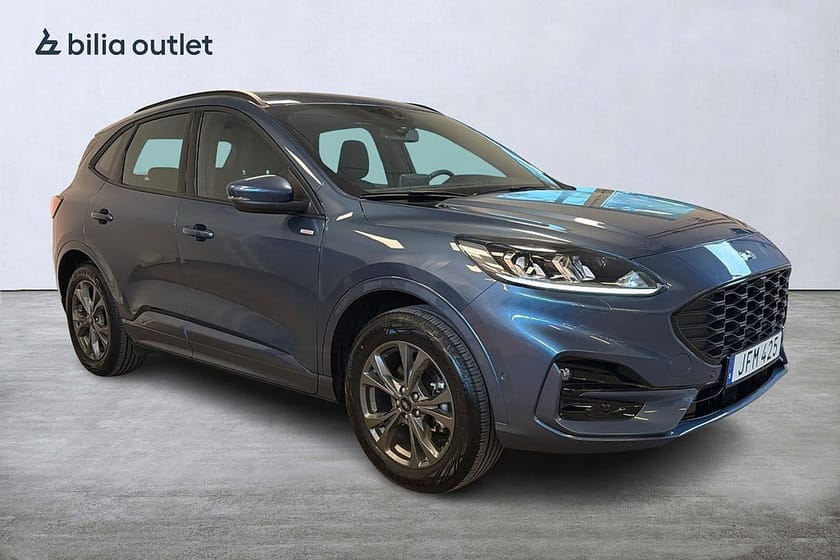 Bild 3 av Ford Kuga Hybrid E85 AWD ST-Line Drag B-kam M&K Värmare