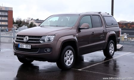 Volkswagen Amarok DoubleCab 3.0t