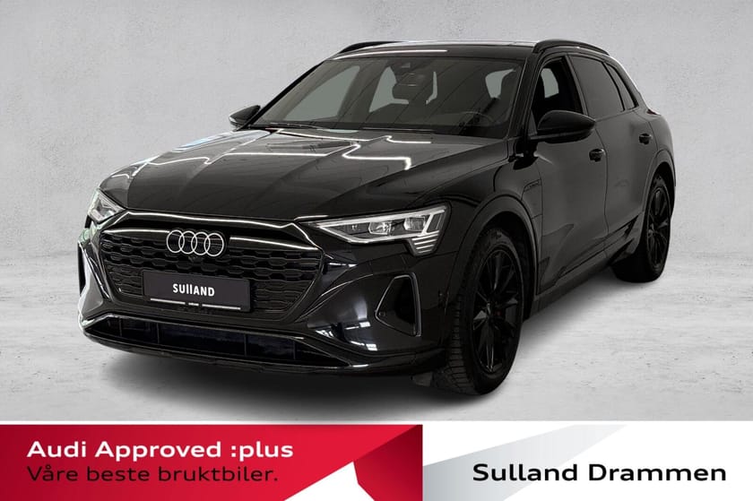 Bilde 1 av Audi Q8 55 e-tron quattro advanced plus