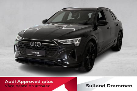 Audi Q8 55 e-tron quattro advanced plus
