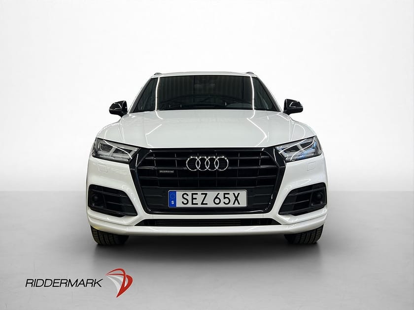 Bild 2 av Audi Q5 45 TFSI quattro 245hk S-line Cockpit Värmare Kamera Drag