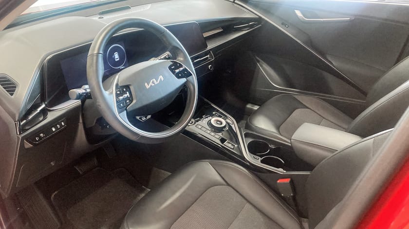 Bild 1 av Kia Niro Plug-In-Hybrid ACTION | GODKÄND | M&K-VÄRMARE