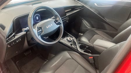 Kia Niro Plug-In-Hybrid ACTION | GODKÄND | M&K-VÄRMARE