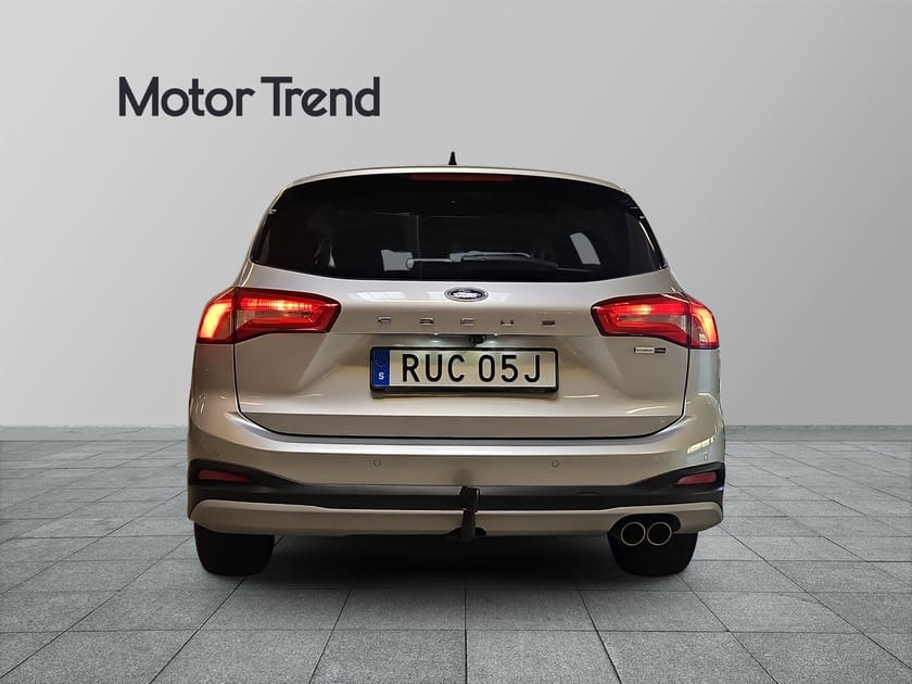 Bild 4 av Ford Focus Active Kombi