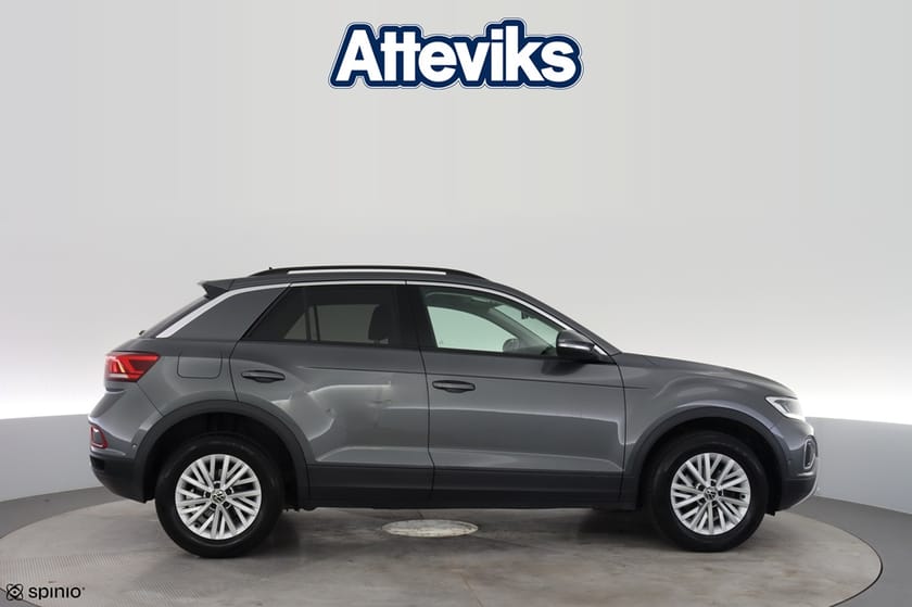 Bild 2 av Volkswagen T-Roc TSI 110 *Backkamera/LED/Carplay*