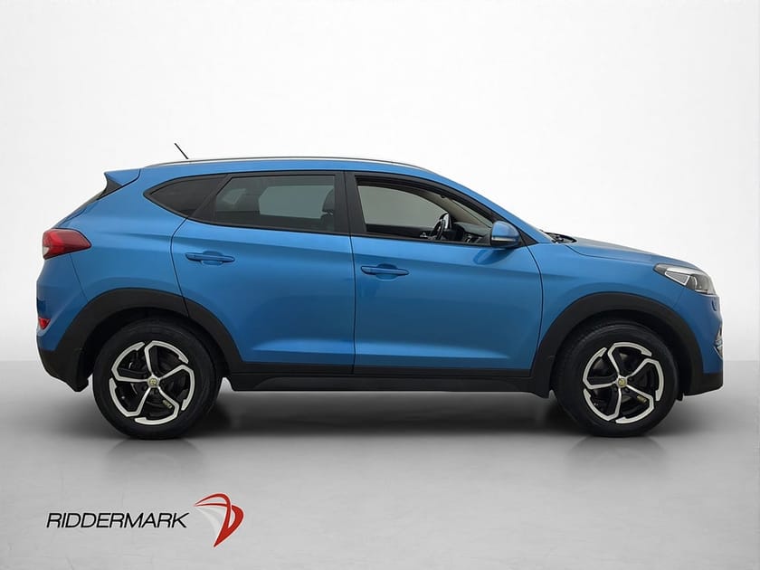 Bild 4 av Hyundai Tucson 1.6 T-GDI Comfort Drag Halvskinn M-Värmare