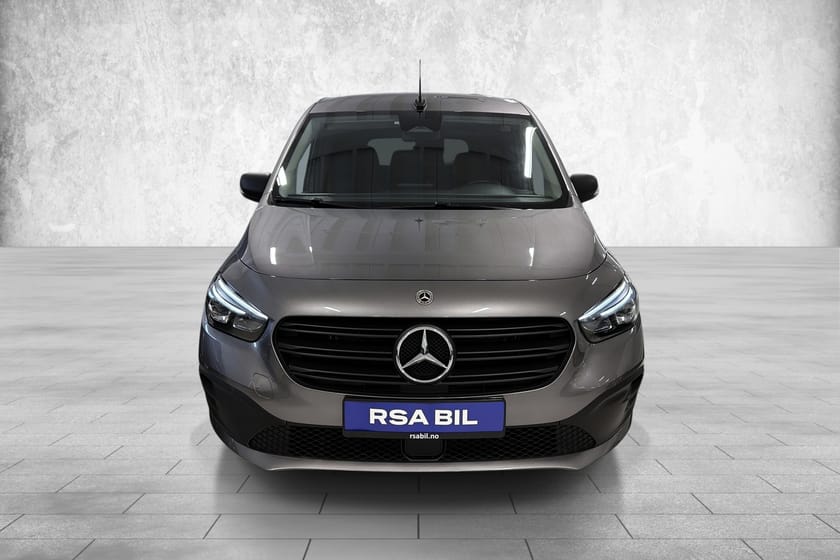 Bilde 2 av Mercedes-Benz Citan 110 CDI