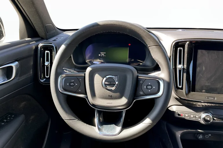 Volvo C40 Recharge Extended Range