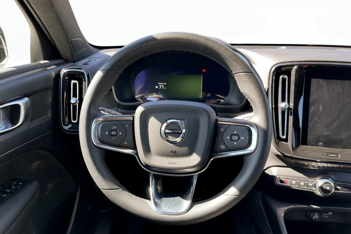 Volvo C40 Recharge Extended Range