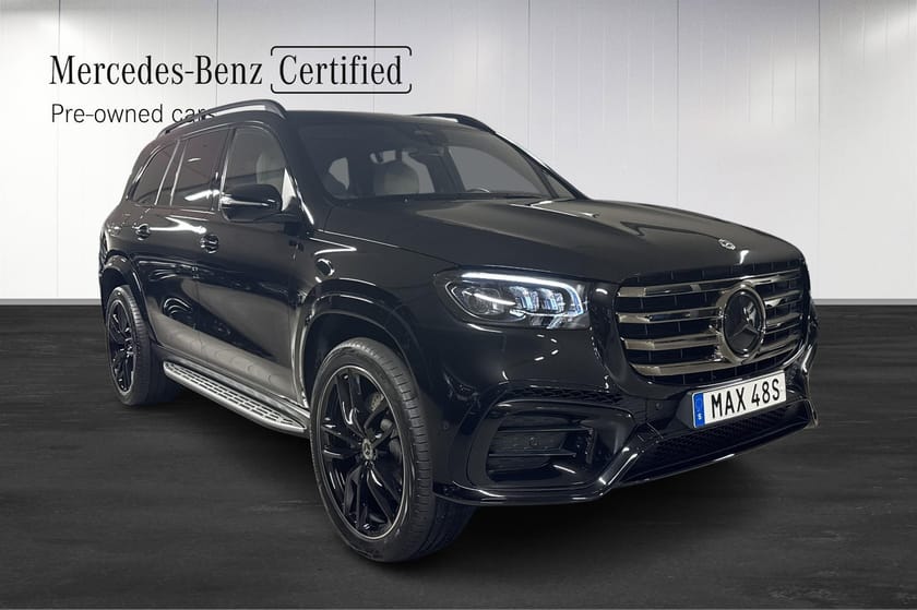 Bild 2 av Mercedes-Benz GLS 450 d 4MATIC GRAND EDITION