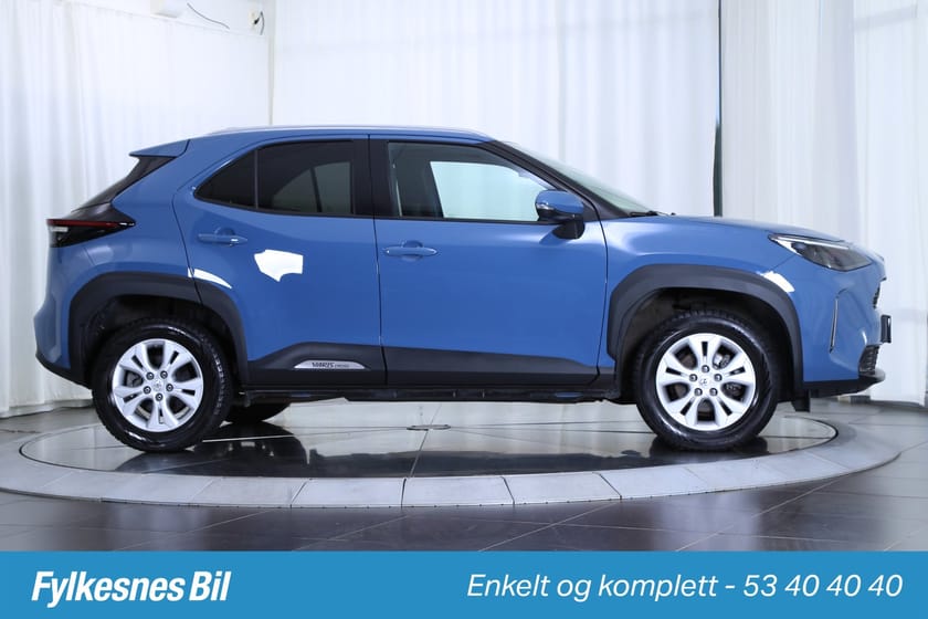 Bilde 4 av Toyota Yaris Cross Hybrid AWD-i