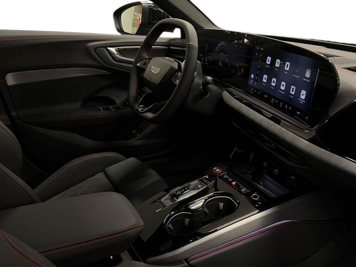 Audi Audi A5 Sedan e-hybrid quattro — bild 9