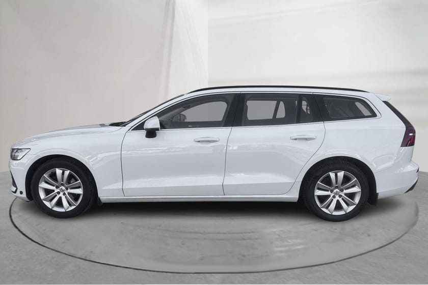 Bild 2 av Volvo V60 B4 Mildhybrid Diesel (197hk) Momentum Advanced