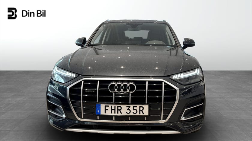 Bild 4 av Audi Q5 40 TDI quattro 204 hk Q Proline Advanced Drag/Backkamera/Nav