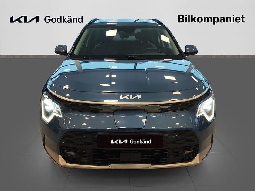 Bild 2 av Kia Niro EV