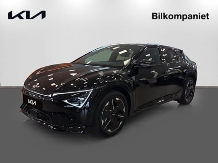 Kia EV6 AWD Long Range 84 kWh GT-Line, KAMPANJ Business Edition