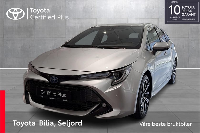 Bilde 1 av Toyota Corolla Touring Sports Hybrid