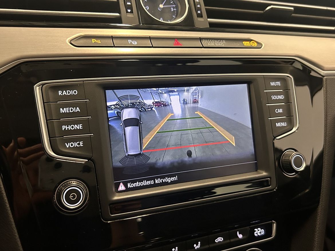 Volkswagen Volkswagen Passat Sportscombi — bild 19