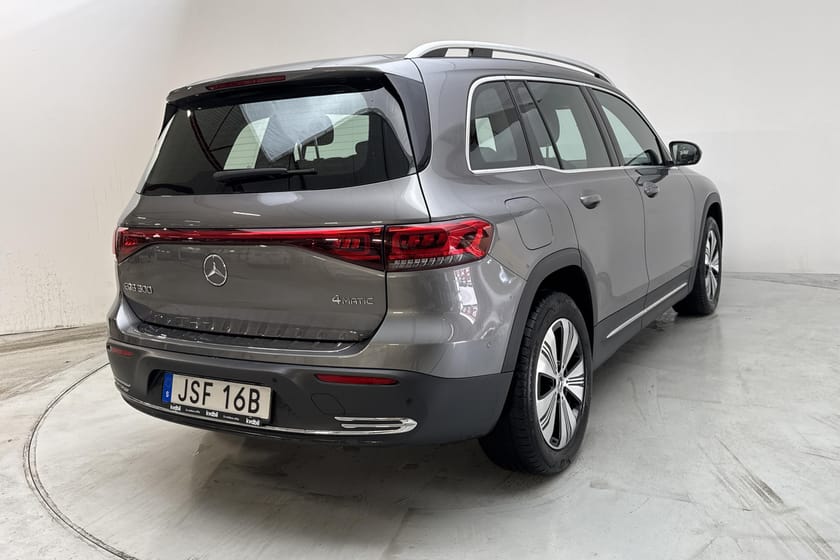 Bild 3 av Mercedes-Benz EQB 300 4MATIC