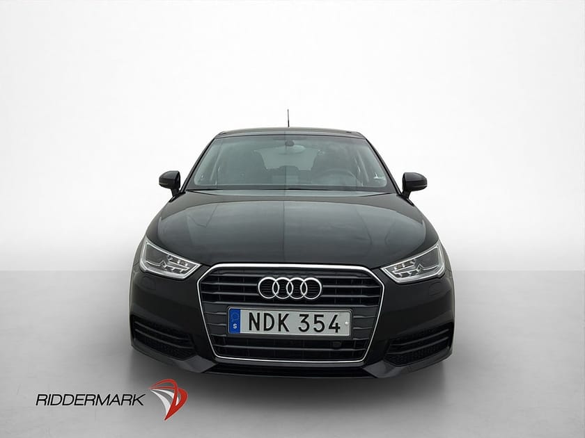 Bild 2 av Audi A1 Sportback 1.0 TFSI Sport Edition M/K-Värm 2-Brukare