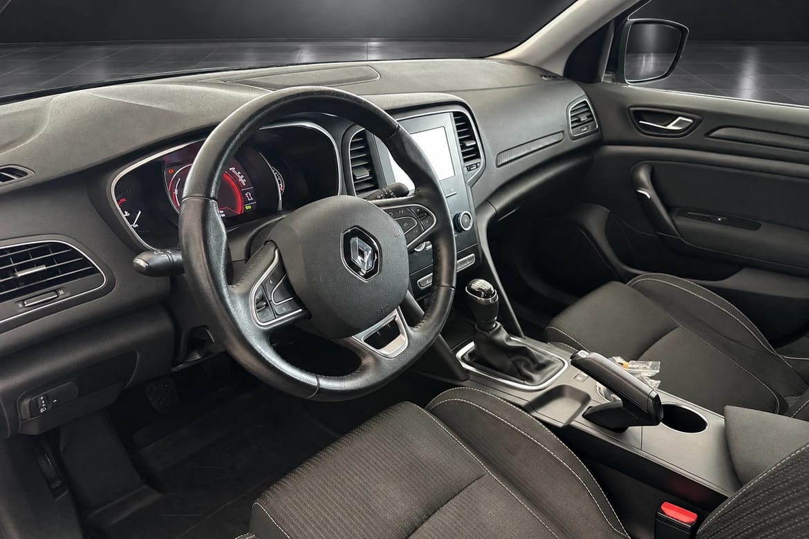 Renault Renault Mégane Sport Tourer — bild 20