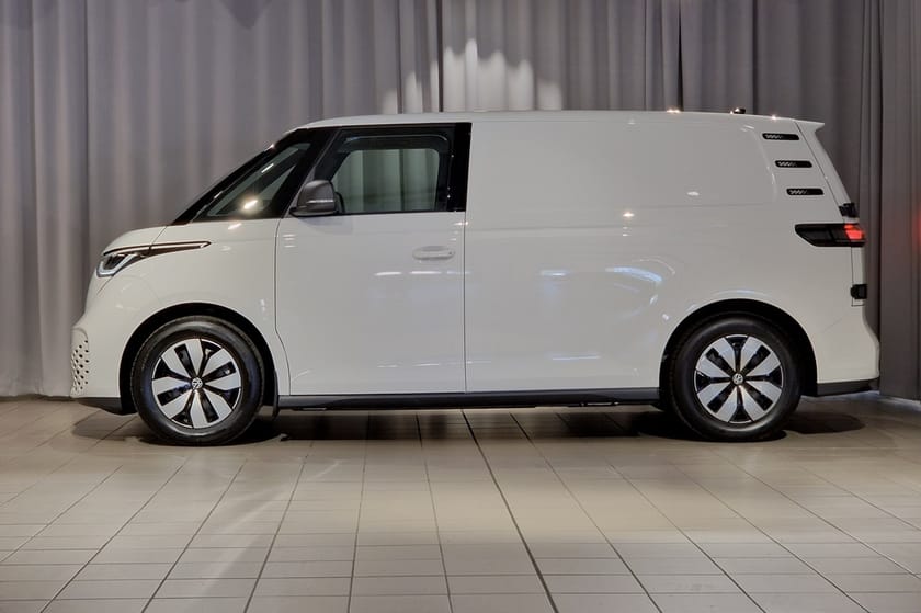 Bild 2 av Volkswagen ID. Buzz Cargo HJULBAS: 2989 MM MOTOR: 210 KW (286
