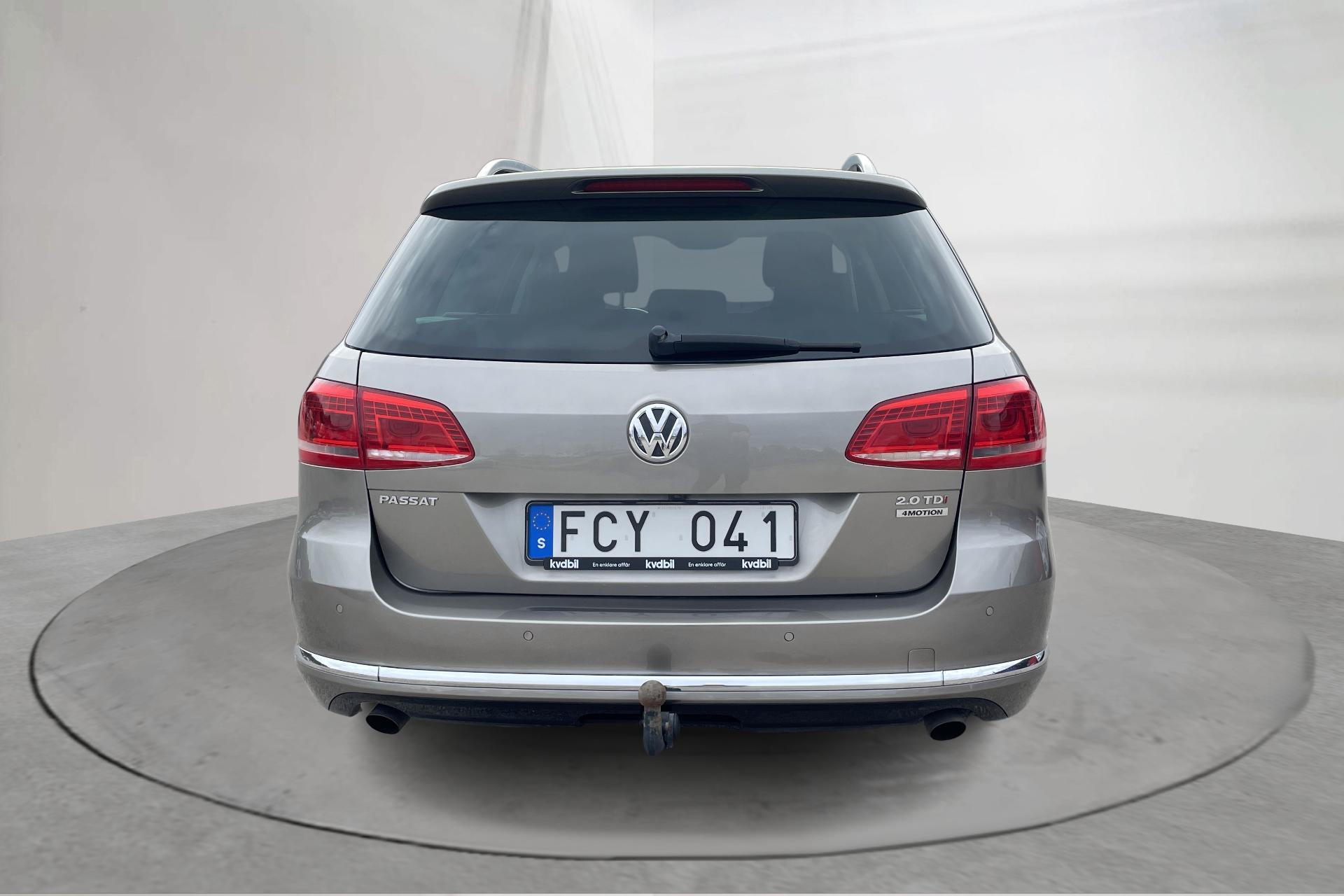 Volkswagen Passat 2014, bild 6/10