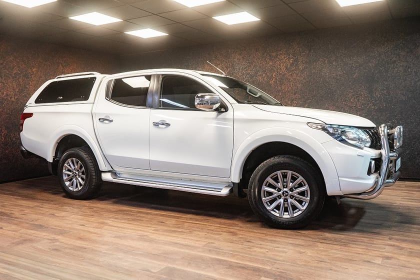 Bild 2 av Mitsubishi L200 Dubbelhytt