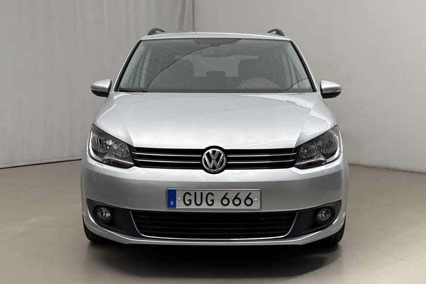 Bild 5 av Volkswagen Touran 7-seater 1.4 TSI (140hk) Masters Drag