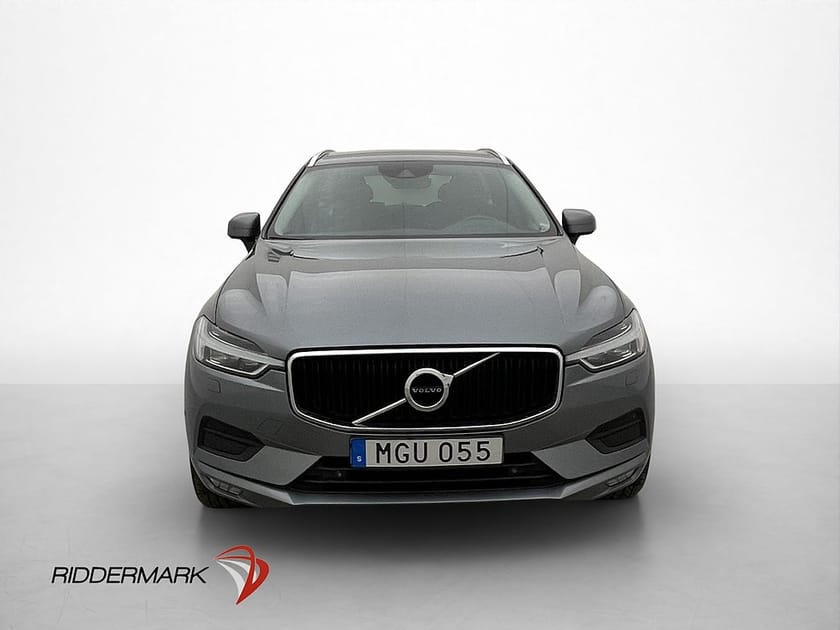 Bild 2 av Volvo XC60 D4 AWD Momentum VOC D-Värmare B-Kamera Drag
