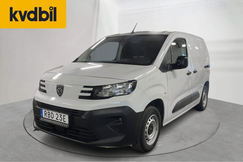 Bild 1 av Peugeot Partner