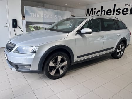 Škoda Octavia Scout