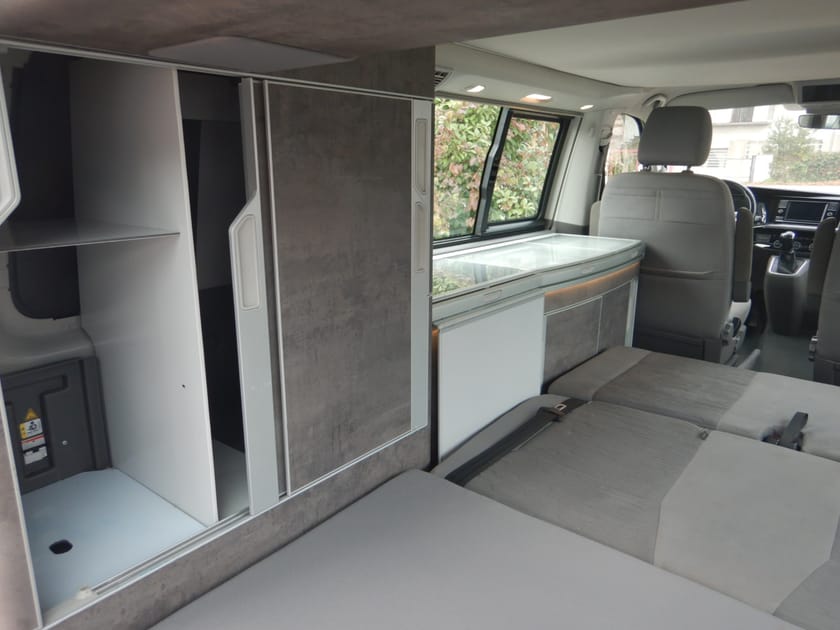 Bild 2 av Volkswagen California 