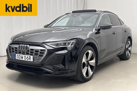 Audi Q8 Sportback 50 e-tron quattro