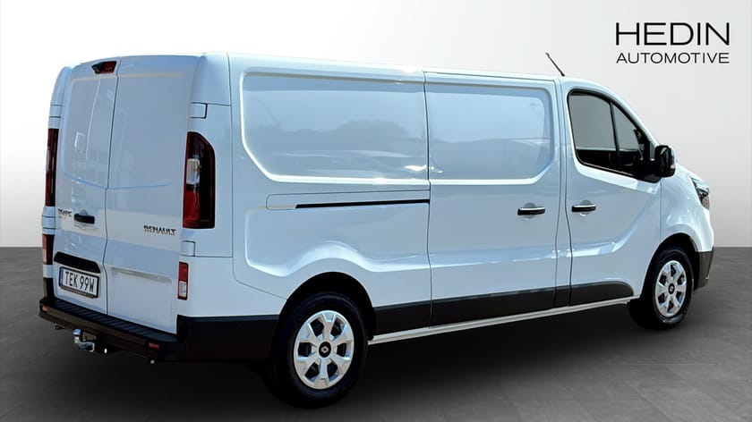 Bild 2 av Renault Trafic Skåpbil L2H1 NORDIC LINE AUTOMAT  | Lagerbil!