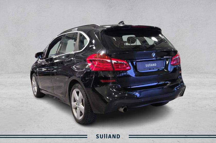 Bilde 3 av BMW 225xe Active Tourer ActiveTourer,M-Sport,Skinn,Comfort access,Ryggek