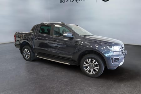 Ford Ranger Dubbelhytt