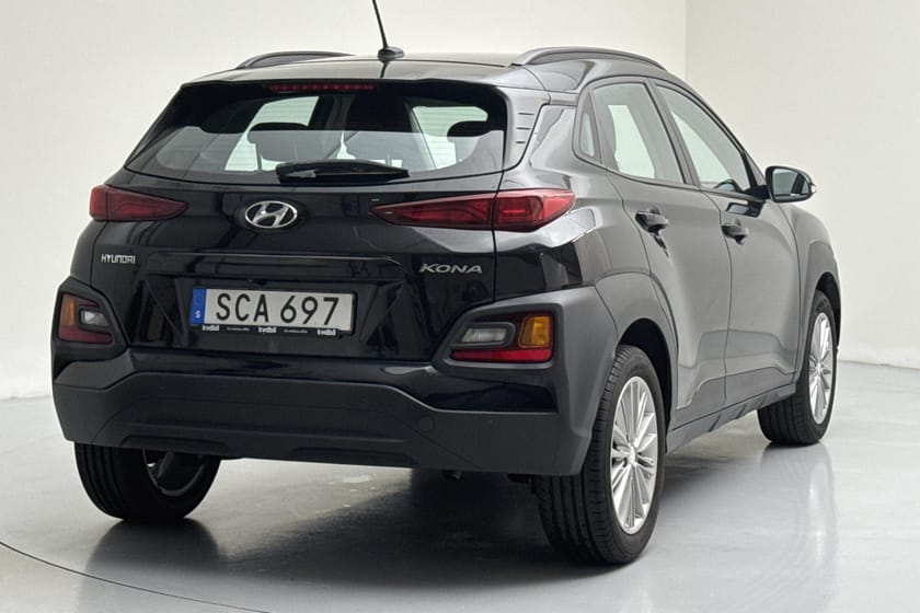 Bild 3 av Hyundai Kona 1.0 T-GDI (120hk) Trend
