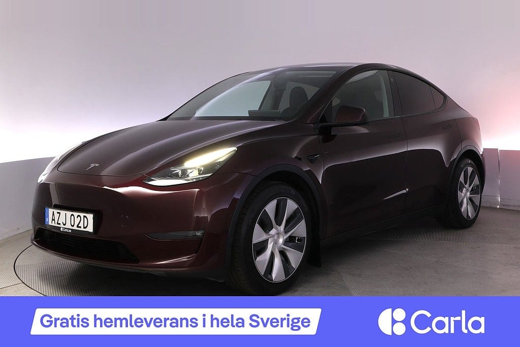 Tesla Model Y 514 hp