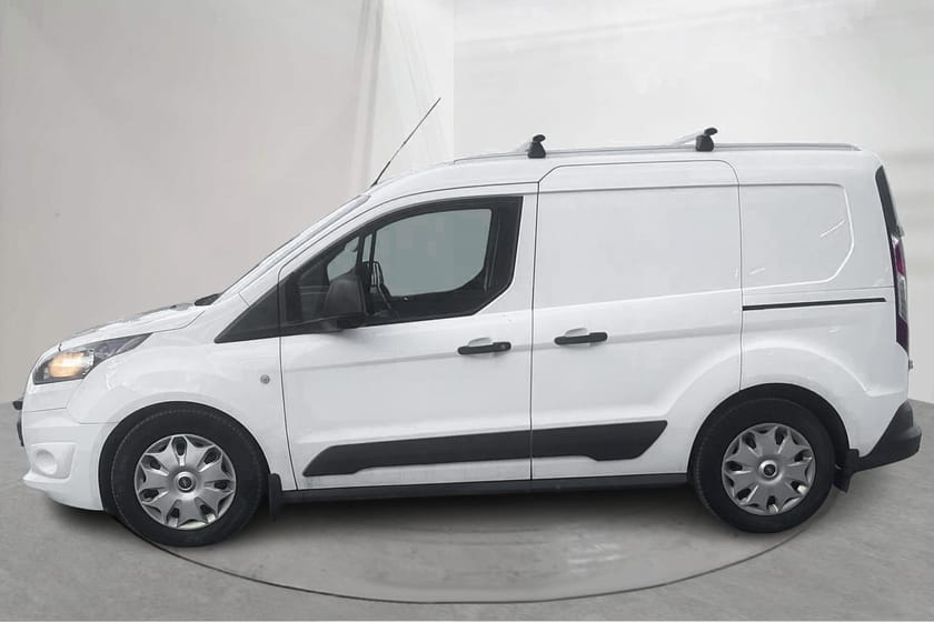 Bild 2 av Ford Transit Connect 220 1.5 TDCi (100hk)