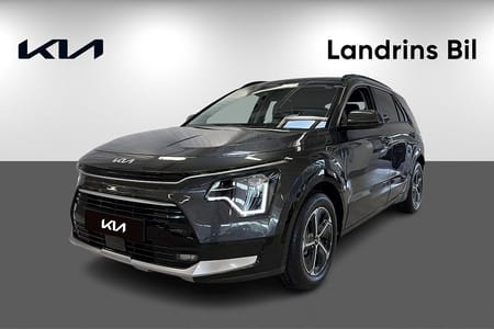 Kia Niro Plug-In-Hybrid 183HK AUT Advance Plus