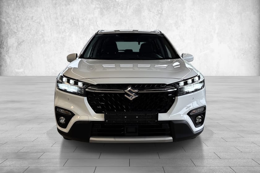 Bilde 2 av Suzuki S-Cross HEV AllGrip