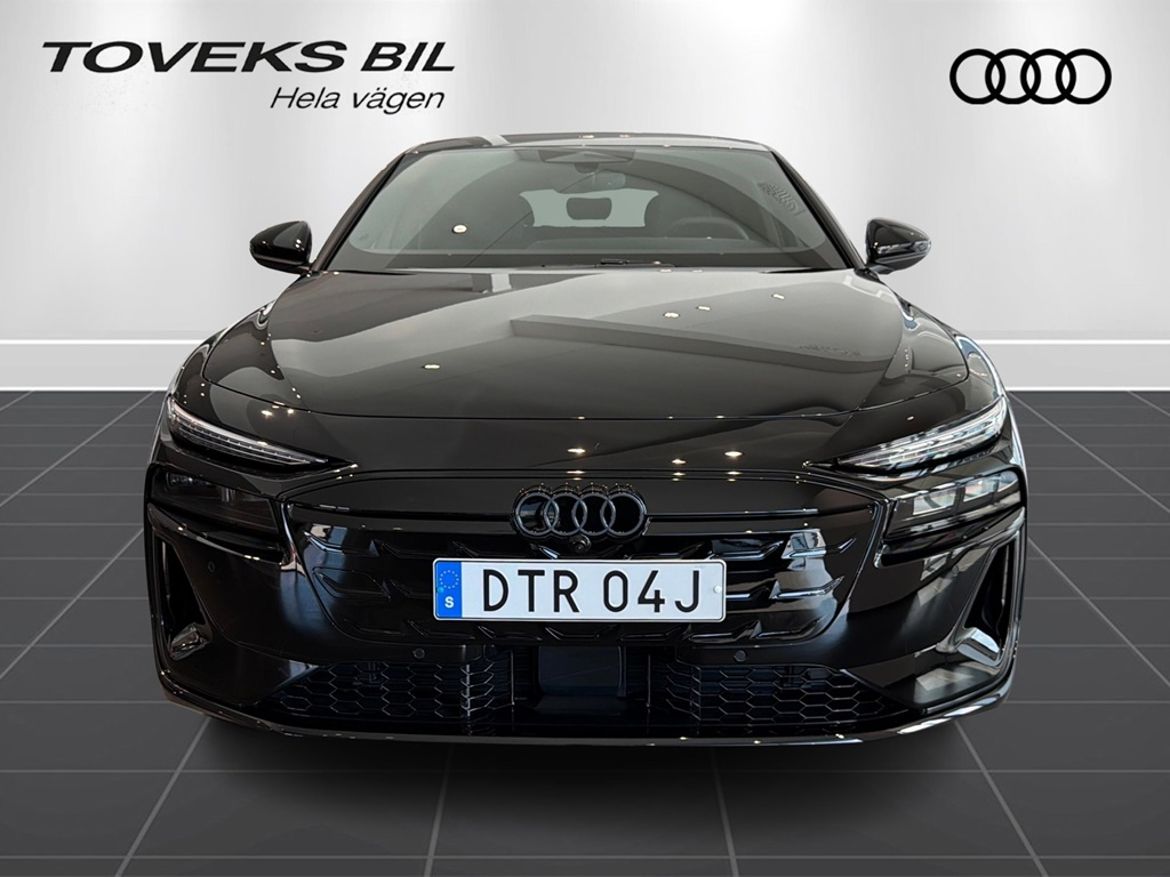 Audi Audi A6 Avant e-tron performance — bild 8